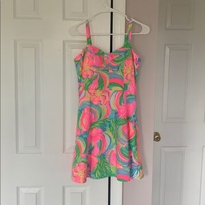 Lilly Pulitzer Print Dress